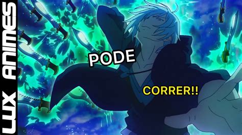 Animes De Fantasia E Magia Onde O Protagonista Um Cara Overpower