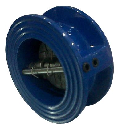 Wafer Check Valve JIS 10K Onda Sanitary Plumbing