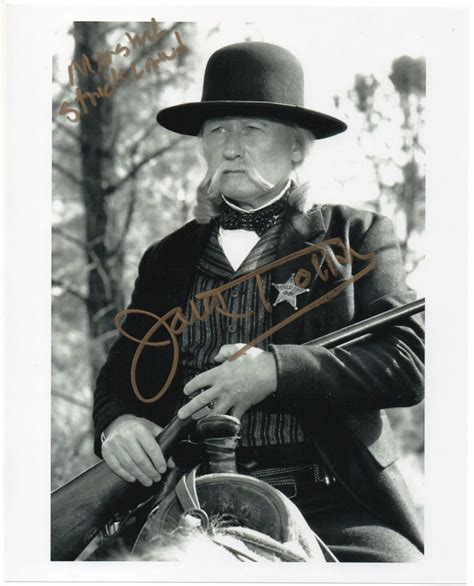 James Tolkan – Signed Photo – Back to the Future - SignedForCharity