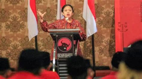 Sangat Rasional Pdip Usung Puan