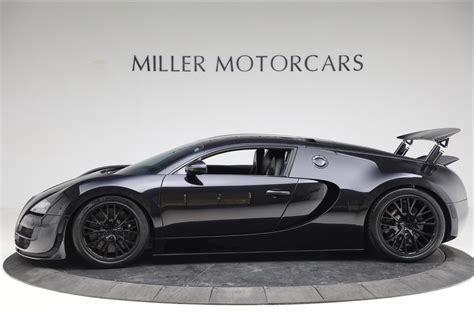 Bugatti Veyron 16.4 Super Sport - Miller Motorcars - United States ...