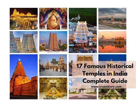 Famous Historical Temples In India Complete Guide Which Is The