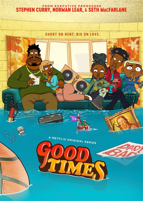 Good Times Black Again Yeni Bölüm Ne Zaman NeZaman be