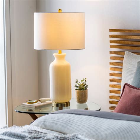 Lynne Table Lamp Paynes Gray