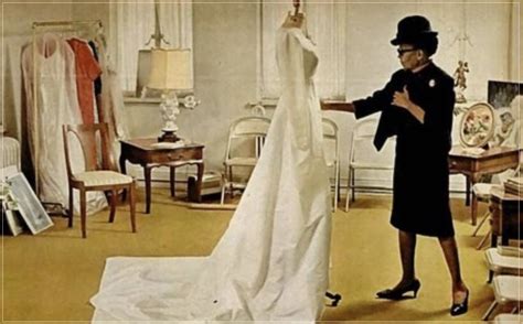 Meet Ann Lowe; The African American Couturier Who Made Jackie Kennedy’s Wedding Gown And Dressed ...