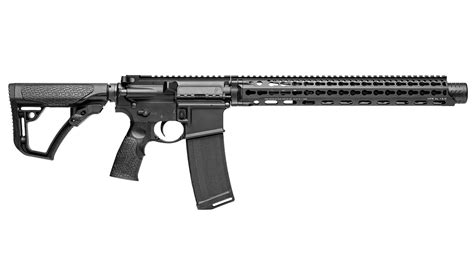 Daniel Defense Ddm4 Isr 300 Blackout Top Gun Supply