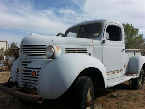 Buy Used 1940 Dodge Power Wagon 4x4 Truck In Victorville California United States