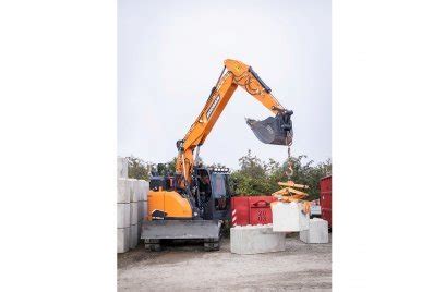 Doosan DX140LCR 7 Crawler Excavator Image Source DOOSAN INFRACORE