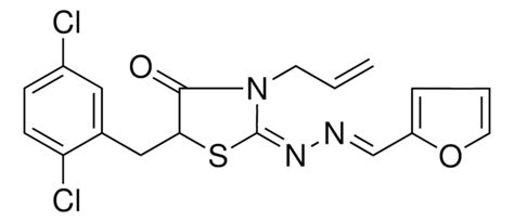 Furaldehyde E Allyl Dichlorobenzyl Oxo