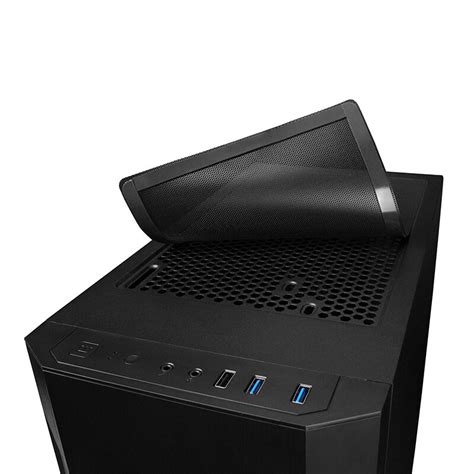 CHIEFTEC Unveils The Elox AS 01B OP Mid Tower Case TechPowerUp