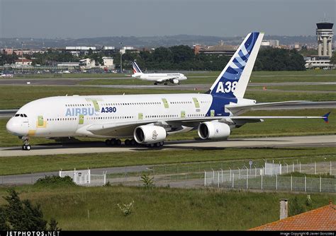 F Wwjb Airbus A Airbus Industrie Javier Gonzlez Jetphotos