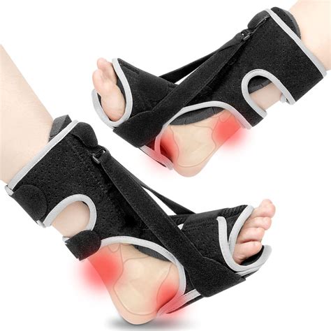 Amazon Upgrade Plantar Fasciitis Night Splint Plantar Fasciitis