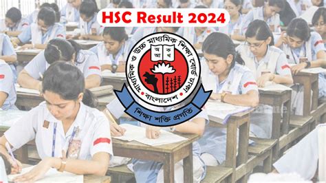 HSC Result 2024 How To Get Your Result Marksheet With Number