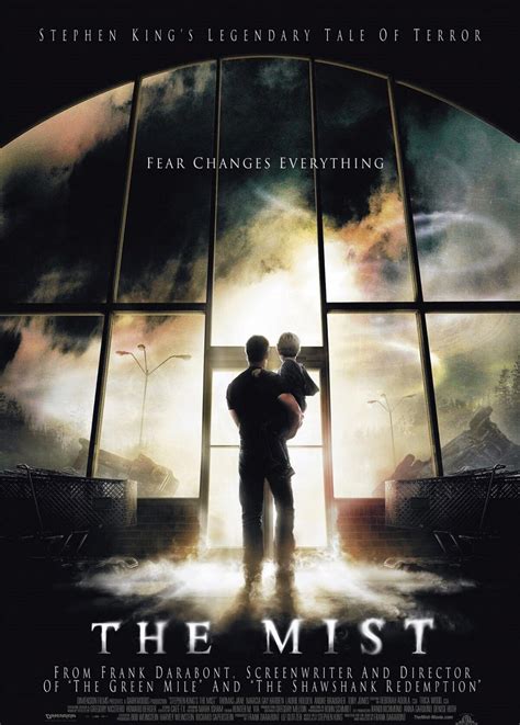 The Mist (2007) | Horror Film Wiki | Fandom