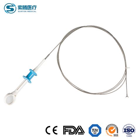 Sunton CE ISO Certificate Biopsy Forceps China CE Quality Certification