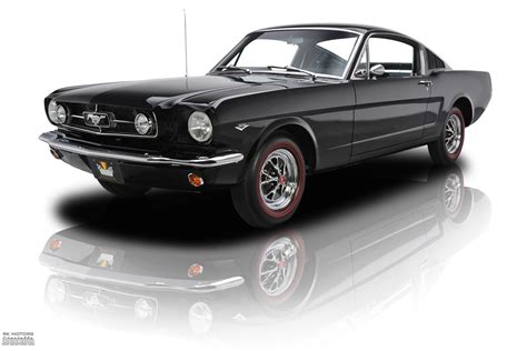 Ford Mustang Rk Motors Classic Cars And Muscle Cars For Sale