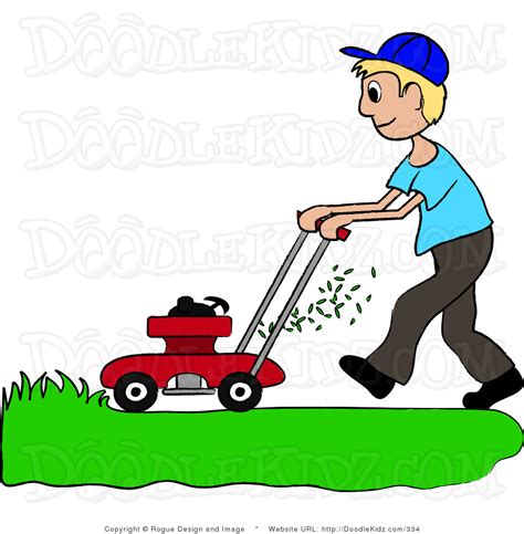 Lawn Care Clipart | Free download on ClipArtMag