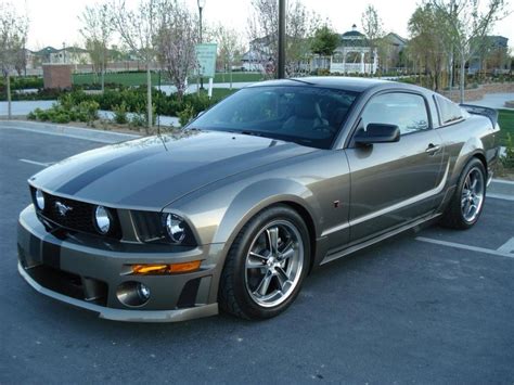 2005 Mustang Roush