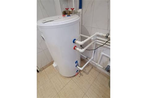 Водонагреватель косвенного нагрева Termica AMET 150 INOX 85112015 ...