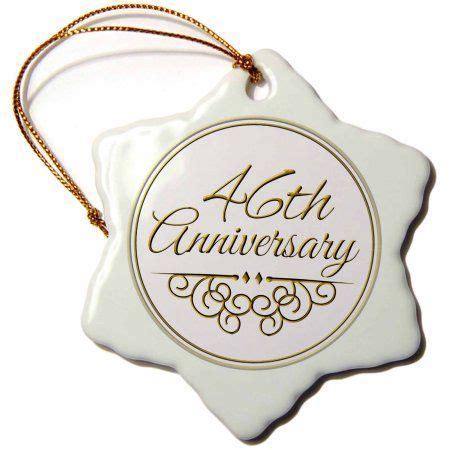 23 Best 46th Wedding Anniversary Gift Ideas | 46th wedding anniversary ...