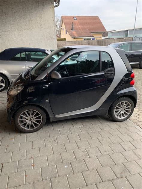 Smart 451 Passion Mhd Kaufen Auf Ricardo