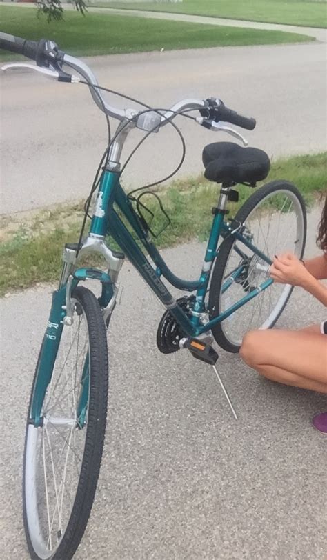 Stolen 2016 Raleigh Detour 35