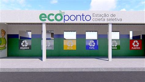 Vereador Prop E Instala O De Ecopontos Para Descarte E Coleta De