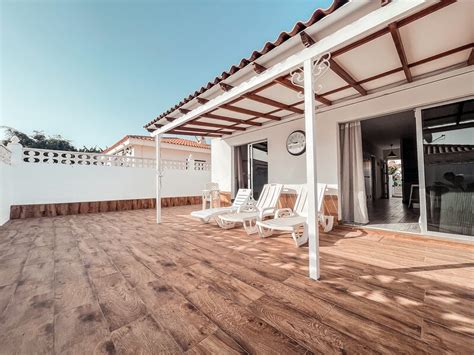 Privat villa Stella in Callao Salvaje Has Grill and Patio - UPDATED ...