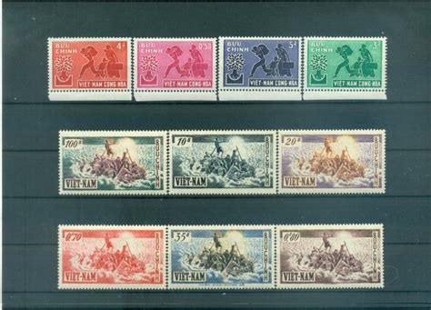 Vietnam 1945 1994 Extensive Collection Yvert Et Tellier Catawiki