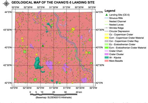 Figure From Earth And Planetary Science Letters Semantic Scholar