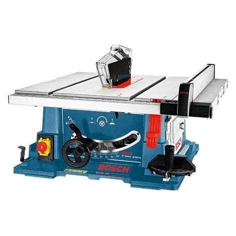 Buy Bosch Gts J Mm W Professional Table Saw Online At