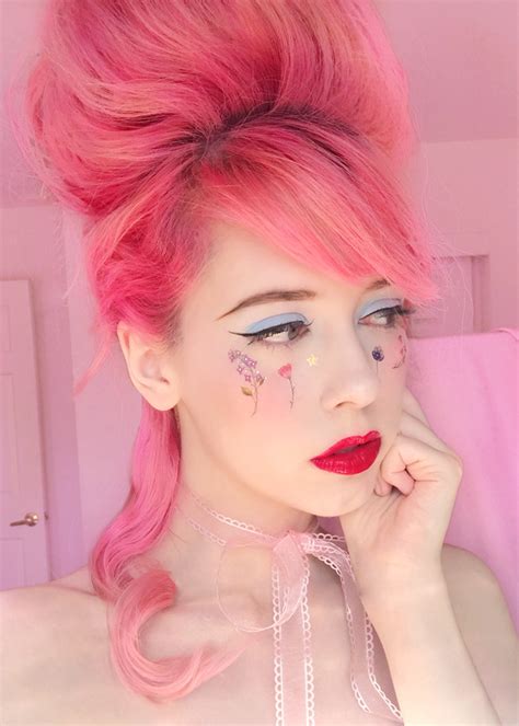 Makeup Look: Modern Day Marie Antoinette | Mermaidens: Makeup Look ...