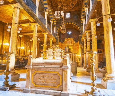 Beautiful Churches Synagogues And Temples In Muslim Countries