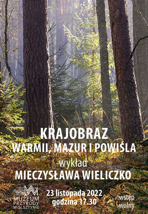 Krajobraz Warmii Mazur i Powiśla muzeum olsztyn pl