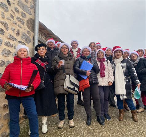 Beauzac Concert de chorales en léglise ce dimanche