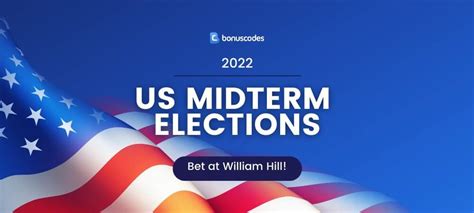 2022 US Midterm Elections Betting Odds, Tips and Picks