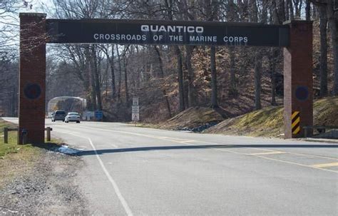 Marine Corps Base Quantico