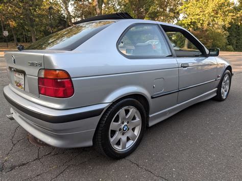 Bmw Ti California Edition Speed Available For Auction