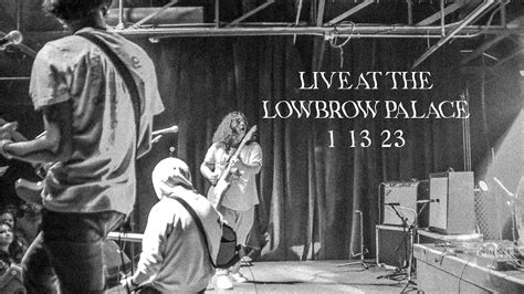 Sweet Ventura Live At The Lowbrow Palace Battle Of The Bands