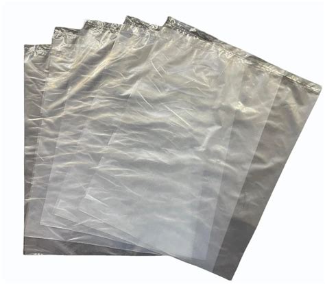 Transparent LDPE Liner Bag At 115 Kg Sarigam ID 2852754501230