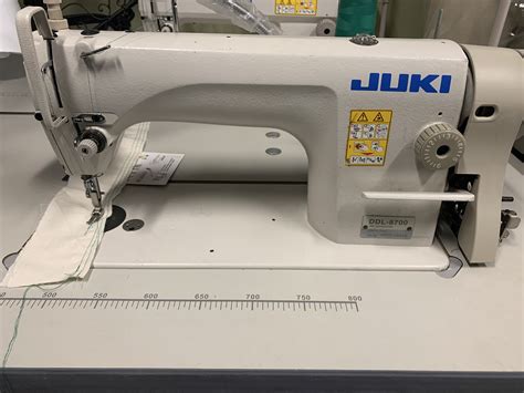 Juki Ddl N Industrial Sewing Machine Single Needle Straight