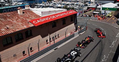 F1 GP Monaco Montecarlo Diretta E Streaming Orario E Dove Vederlo