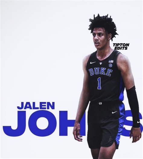 Blue Devil Nation: What is Duke getting in Jalen Johnson?