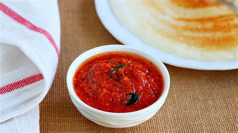 Jain Kara Chutney Recipe How To Make Kara Chutney For Dosa Idli