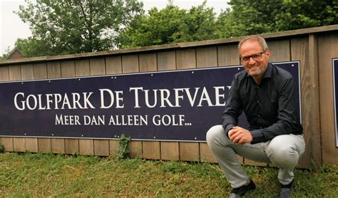 Twan Vissers Neemt Afscheid Als Voorzitter Van Rijsbergse Golfclub De