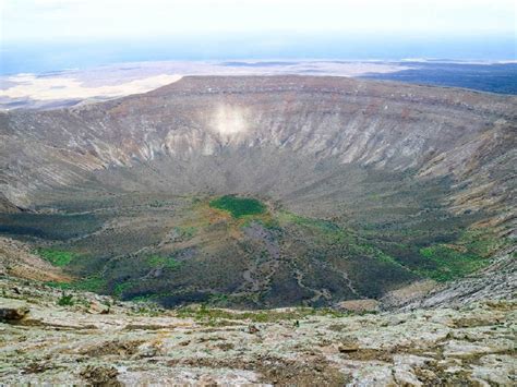 Caldera Volc Nica Caracter Sticas Origen Y Tipos Meteorolog A En Red