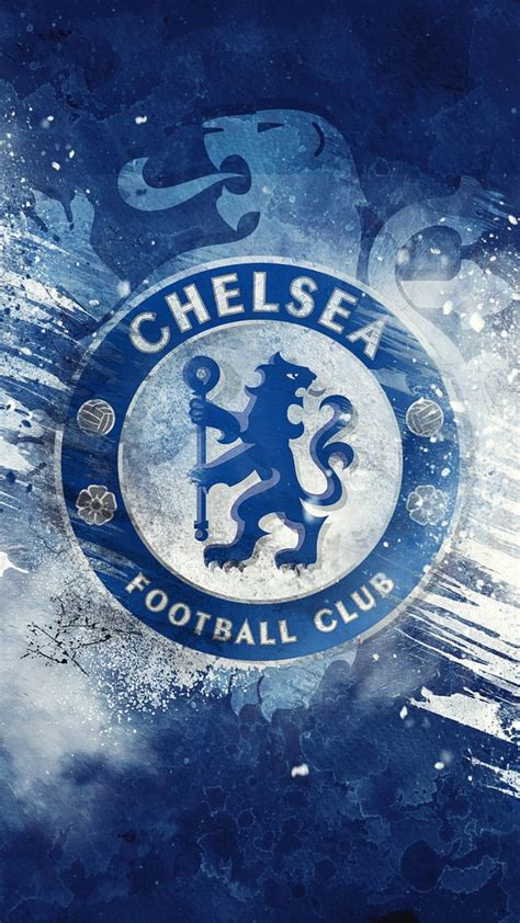 720p Free Download Chelsea Logo Blue Club Sport Hd Phone