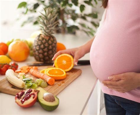 Beneficial Foods To Eat During Pregnancy Di Ten Fitness