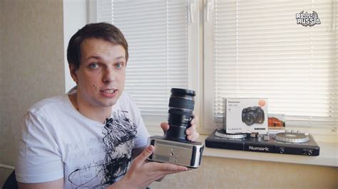Police Returned The Camera Hijacked by Cameraman. "Real Russia" - YouTube
