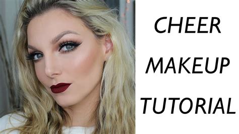 Makeup Tips For Cheerleaders | Makeupview.co